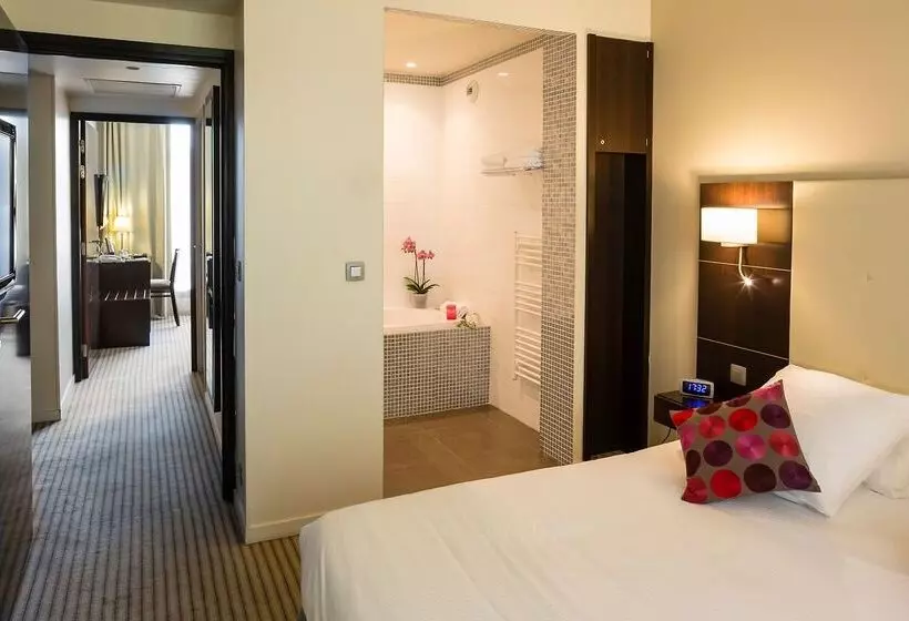 Fotos del hotel Best Western Plus Hôtel De L Arbois:  5