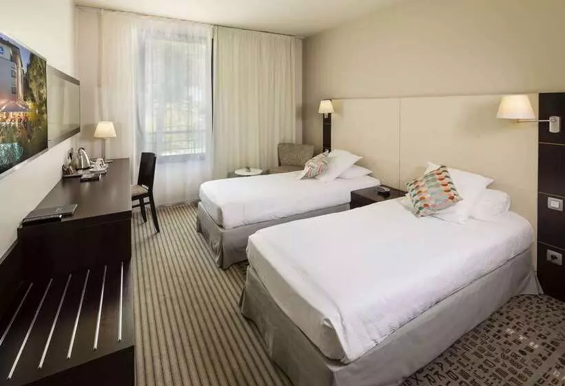 Fotos del hotel Best Western Plus Hôtel De L Arbois:  9