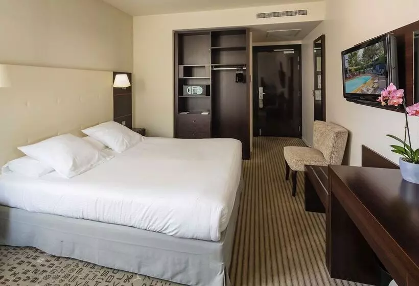 Fotos del hotel Best Western Plus Hôtel De L Arbois:  3