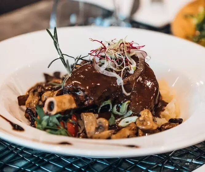 Fotos del hotel Best Western Plus Hôtel De L Arbois:  2