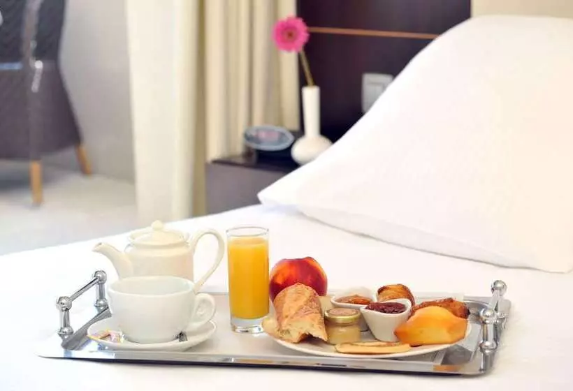 Fotos del hotel Best Western Plus Hôtel De L Arbois:  18