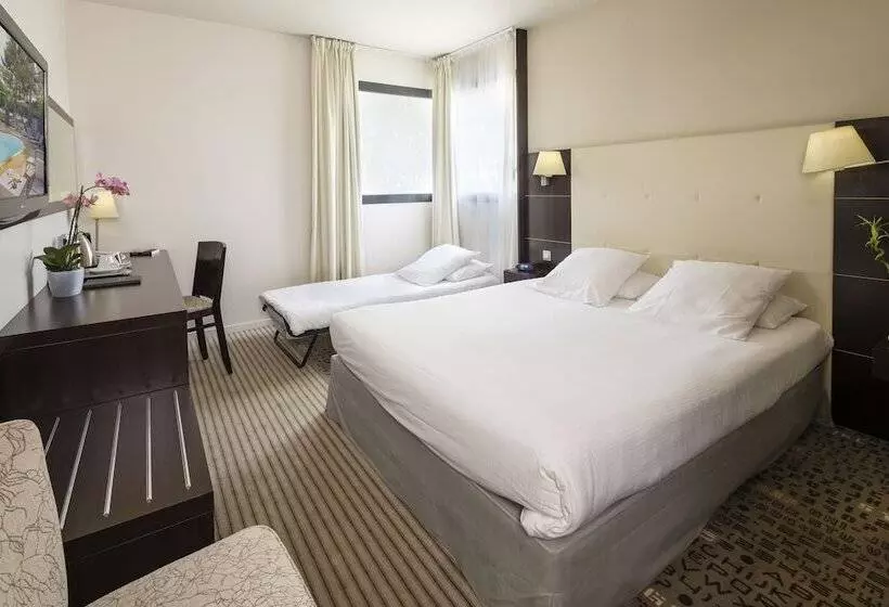 Fotos del hotel Best Western Plus Hôtel De L Arbois:  16