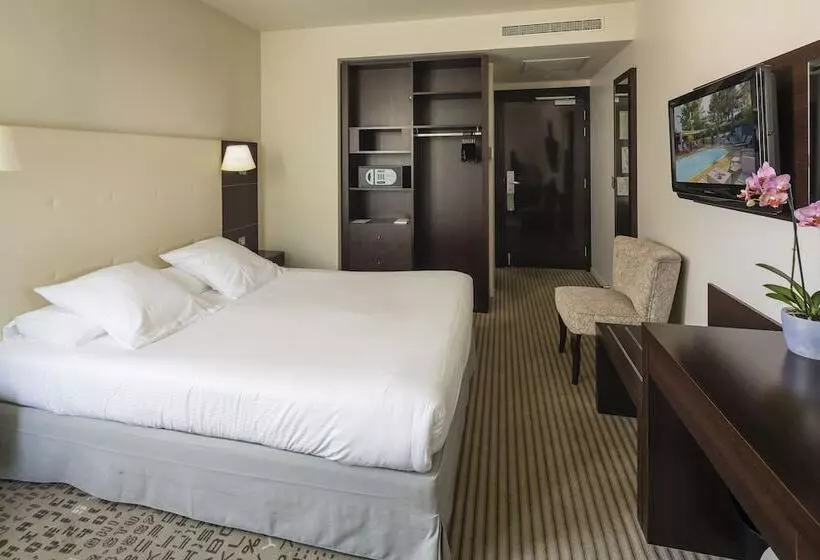 Fotos del hotel Best Western Plus Hôtel De L Arbois:  7