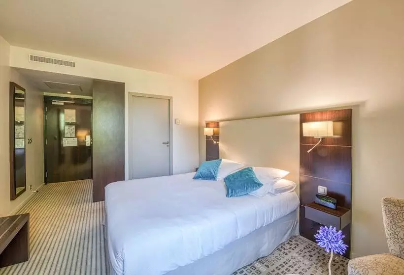 Fotos del hotel Best Western Plus Hôtel De L Arbois:  19