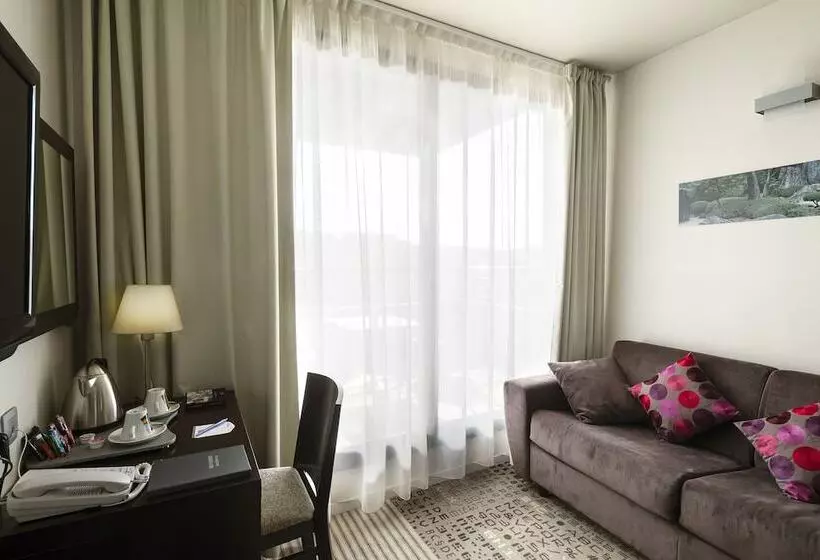 Fotos del hotel Best Western Plus Hôtel De L Arbois:  25