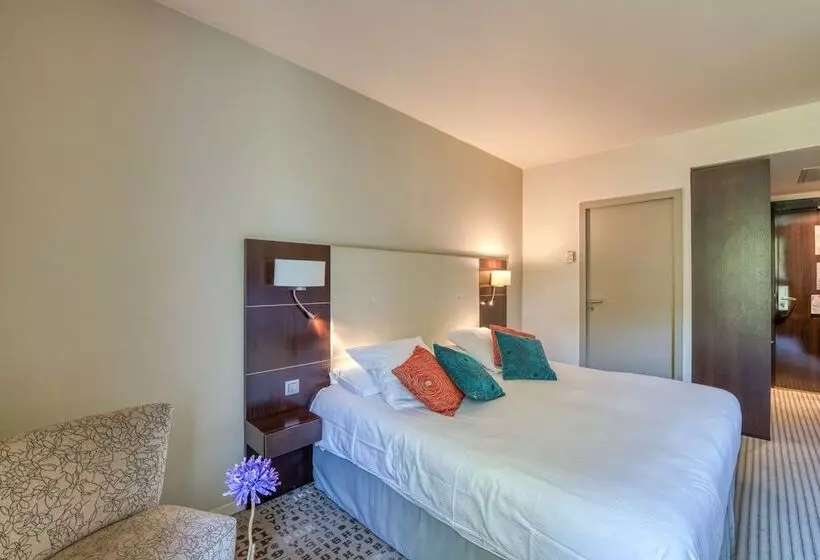 Fotos del hotel Best Western Plus Hôtel De L Arbois:  12