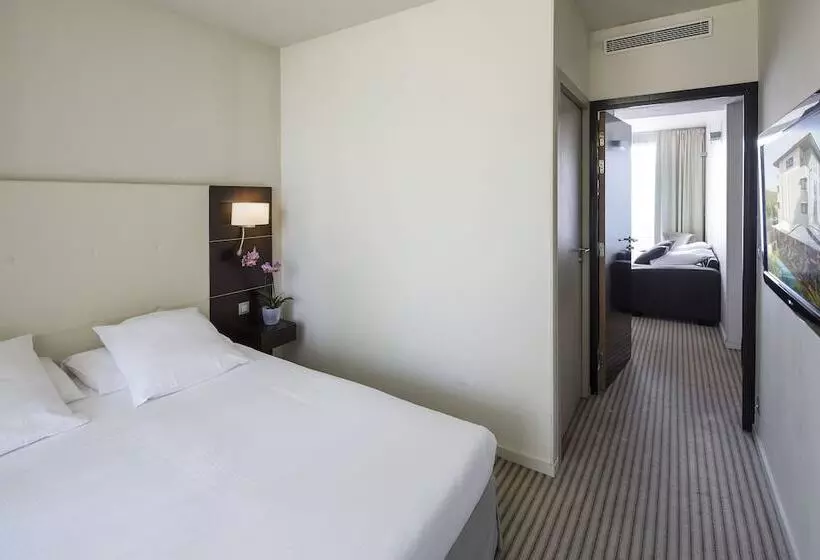 Best Western Plus Hôtel De L Arbois