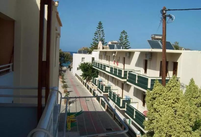 Fotos del hotel Despina Studios:  16