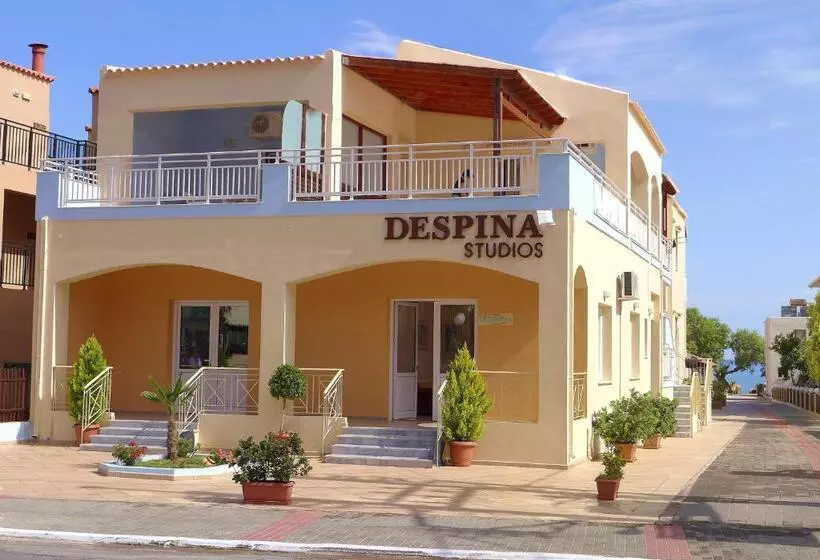 Fotos del hotel Despina Studios:  2