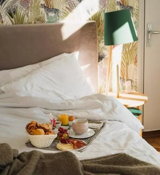 Fotos del hotel Edouard Vii:  1