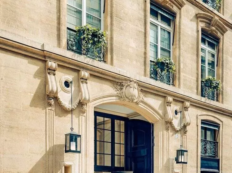 Fotos del hotel Pavillon Faubourg Saintgermain:  10
