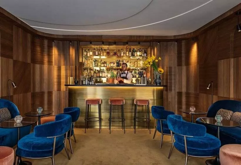 Fotos del hotel Pavillon Faubourg Saintgermain:  7