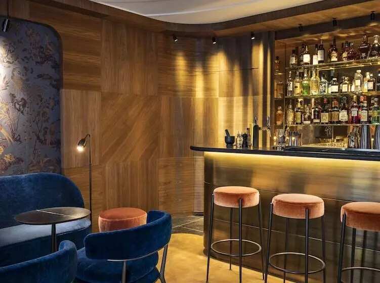 Fotos del hotel Pavillon Faubourg Saintgermain:  14