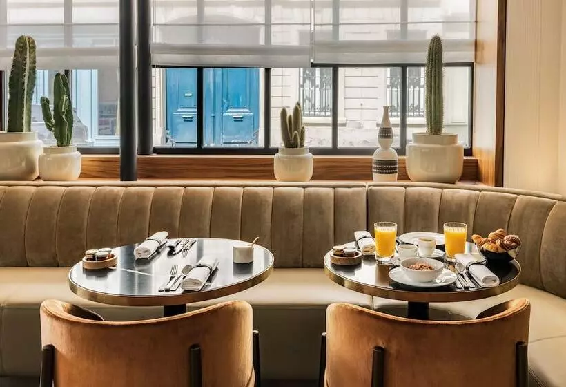 Fotos del hotel Pavillon Faubourg Saintgermain:  13