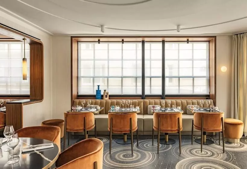 Fotos del hotel Pavillon Faubourg Saintgermain:  16