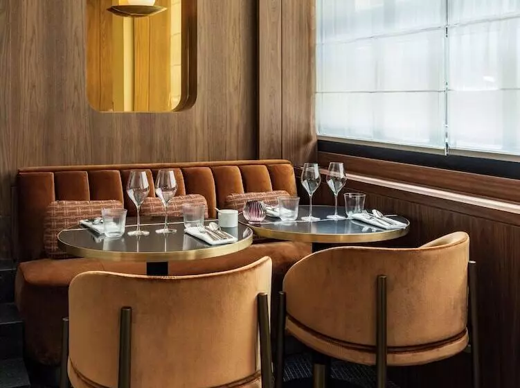 Fotos del hotel Pavillon Faubourg Saintgermain:  6