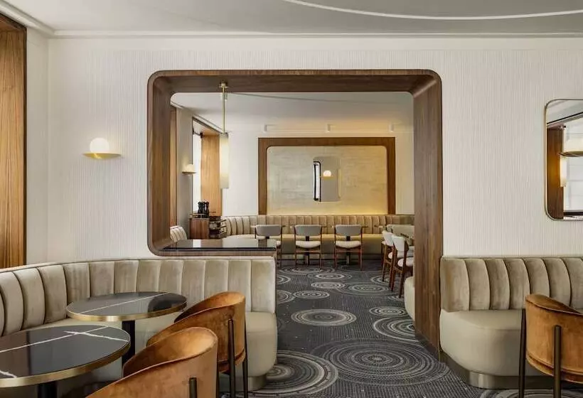 Fotos del hotel Pavillon Faubourg Saintgermain:  11