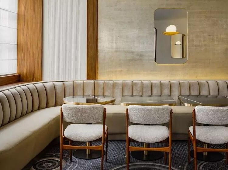 Fotos del hotel Pavillon Faubourg Saintgermain:  3