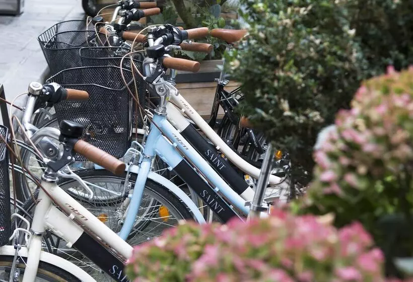 Fotos del hotel Pavillon Faubourg Saintgermain:  9