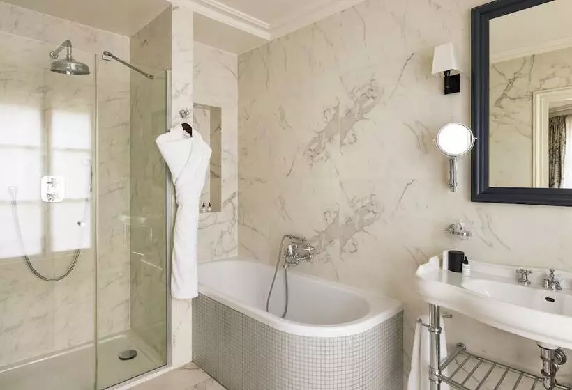 Fotos del hotel Pavillon Faubourg Saintgermain:  15