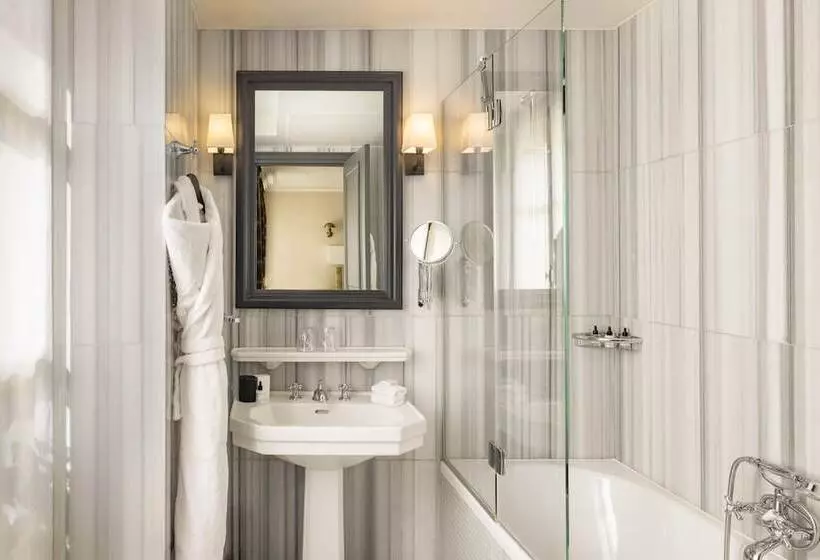 Fotos del hotel Pavillon Faubourg Saintgermain:  8