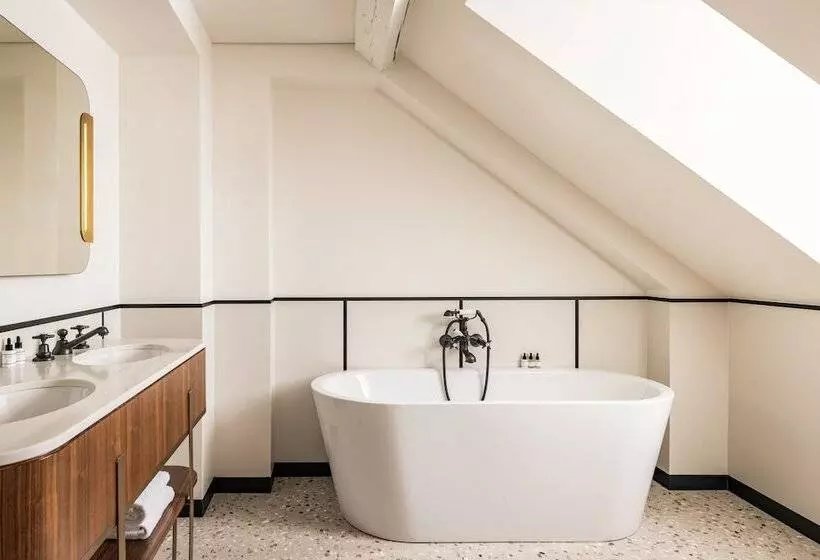 Fotos del hotel Pavillon Faubourg Saintgermain:  23