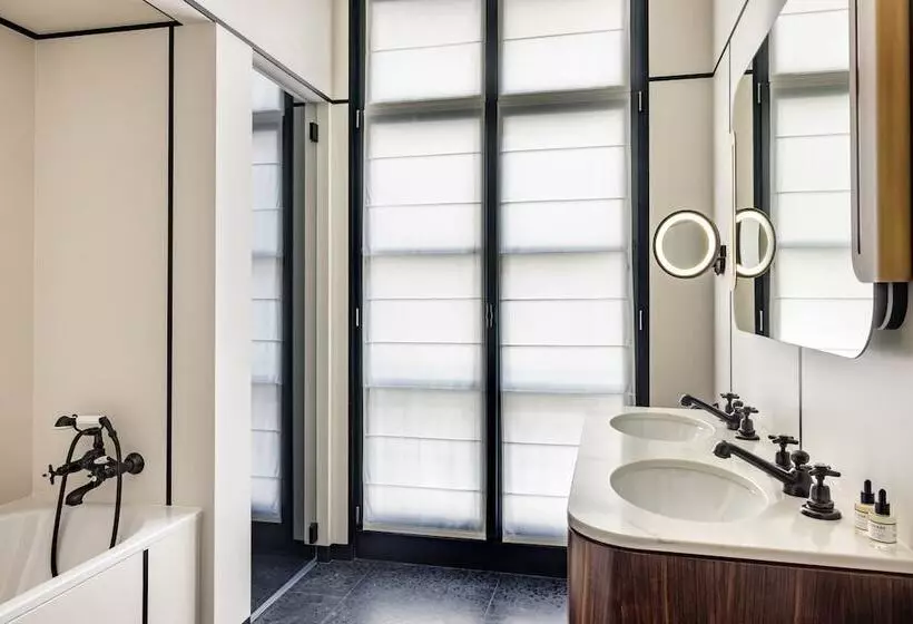 Fotos del hotel Pavillon Faubourg Saintgermain:  25