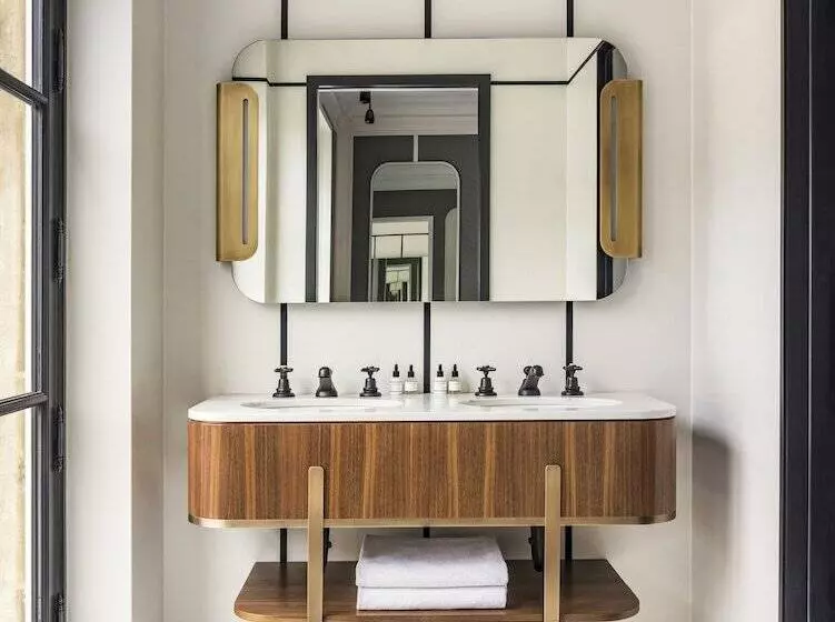 Fotos del hotel Pavillon Faubourg Saintgermain:  21