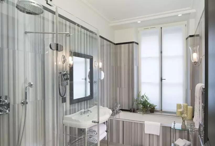 Fotos del hotel Pavillon Faubourg Saintgermain:  22