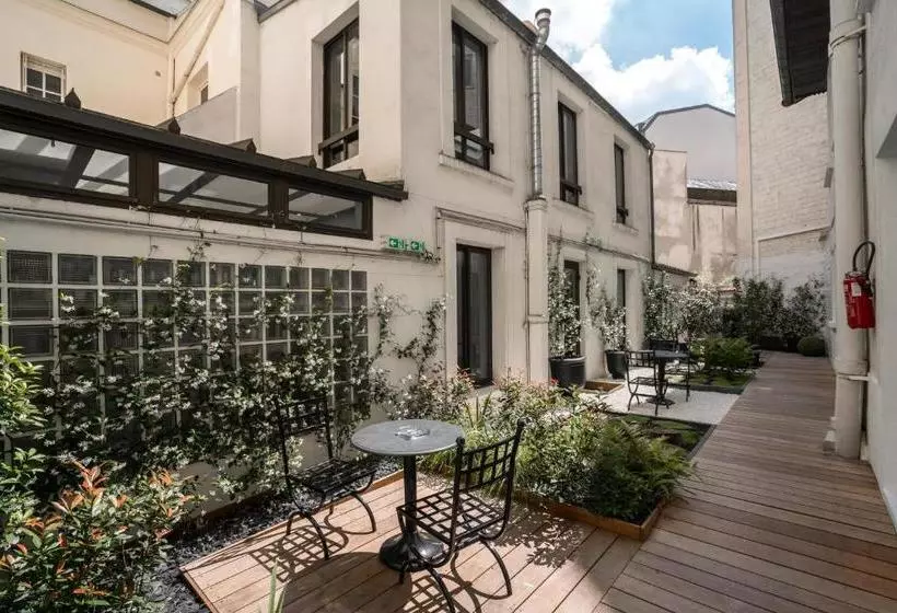 Fotos del hotel Les Hauts De Passy  Trocadero Eiffel:  15