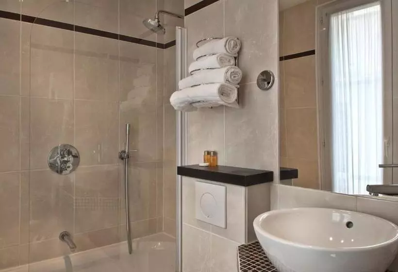 Fotos del hotel Les Hauts De Passy  Trocadero Eiffel:  4