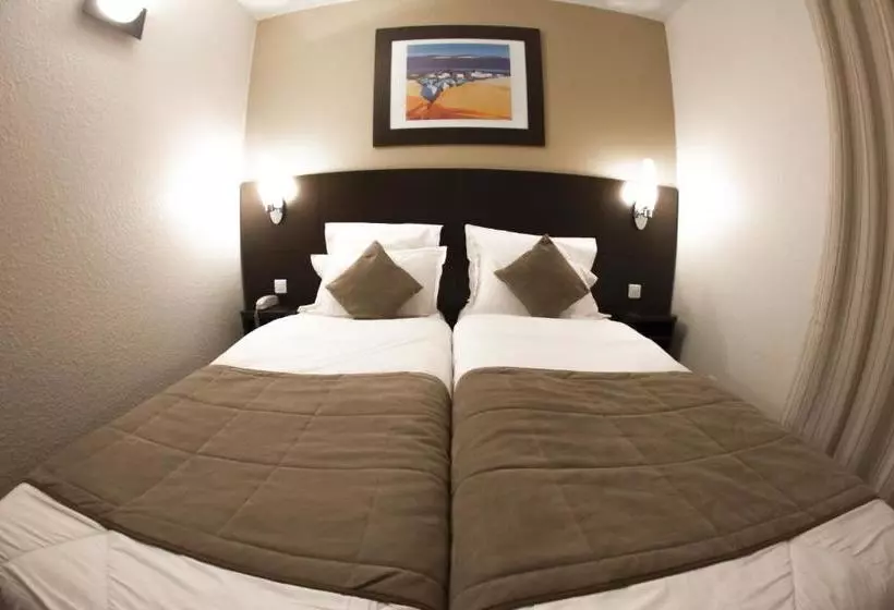 Fotos del hotel Les Hauts De Passy  Trocadero Eiffel:  8