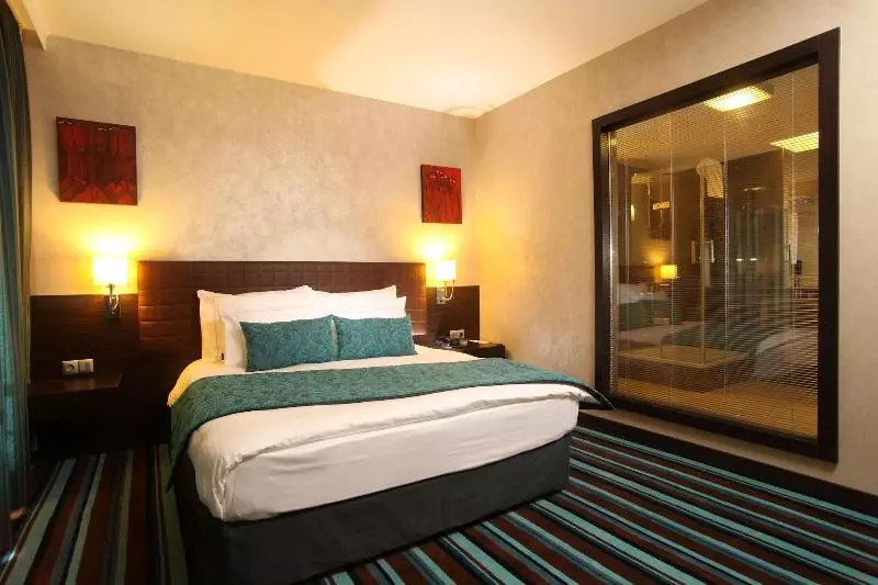 Fotos del hotel Notte:  10