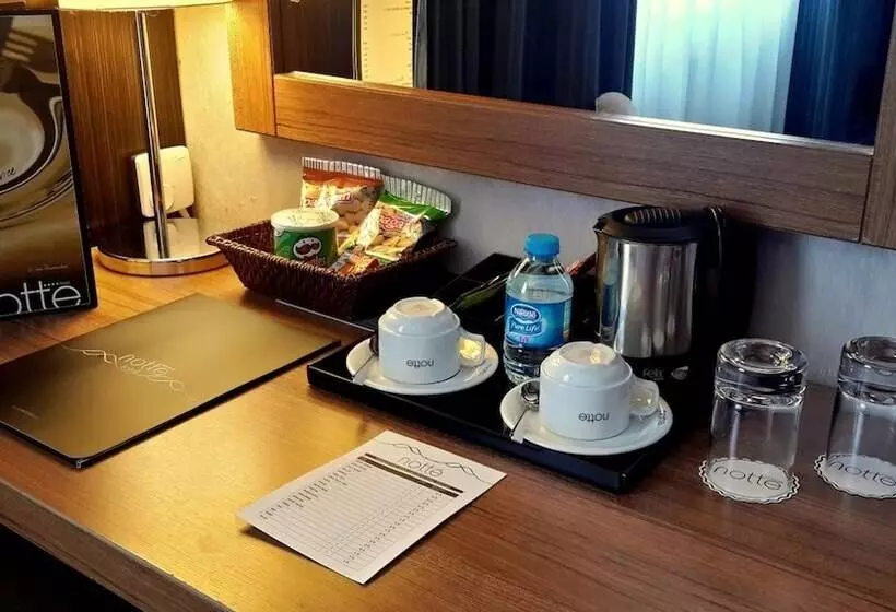 Fotos del hotel Notte:  19