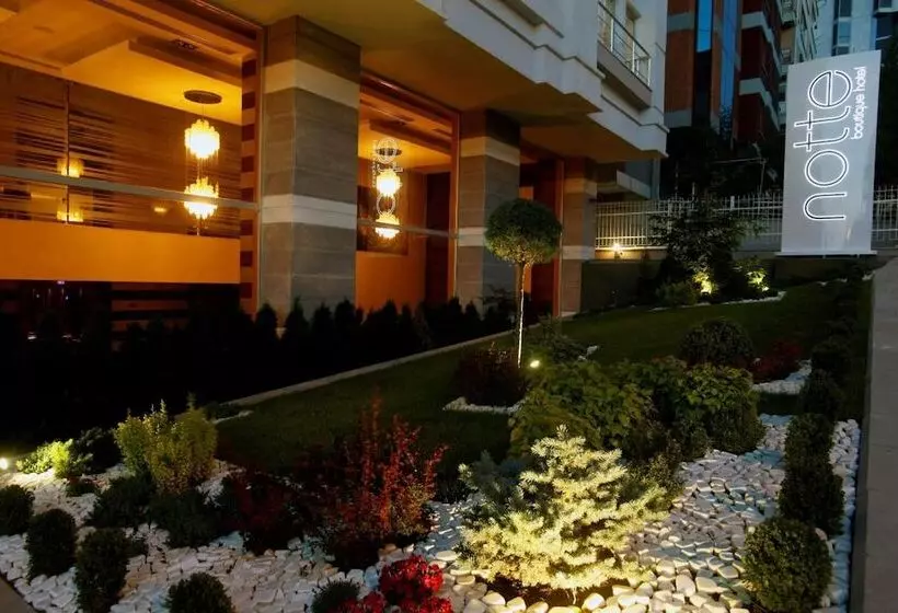 Fotos del hotel Notte:  8