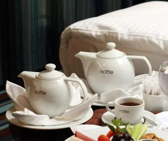 Fotos del hotel Notte:  15