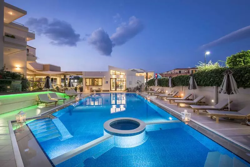 Fotos del hotel Oscar Suites & Village:  1