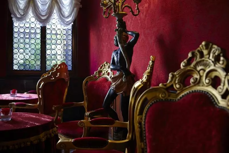 Fotos del hotel Palazzo Paruta & Wellness Apartments:  19