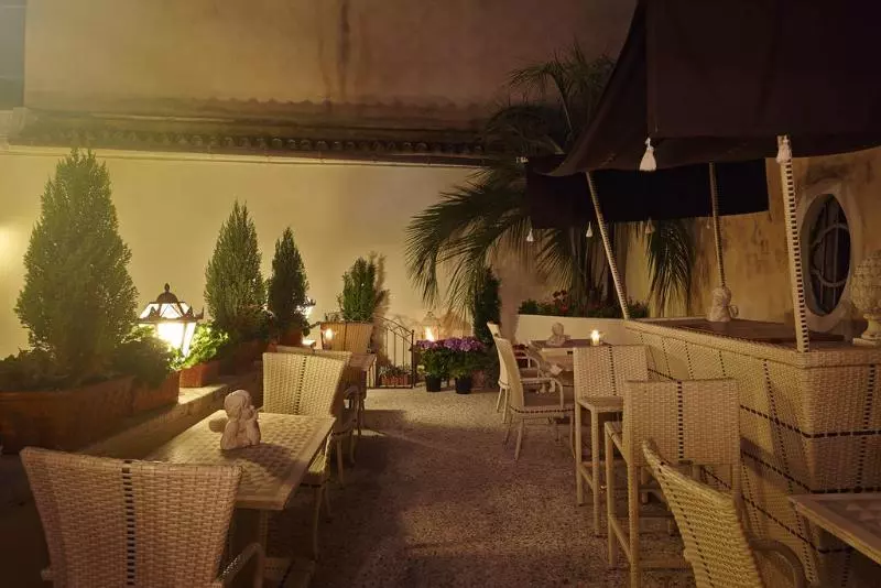 Fotos del hotel Palazzo Paruta & Wellness Apartments:  12