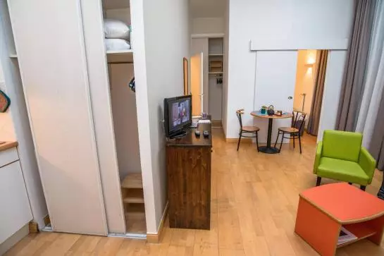 Fotos del hotel Privilodges Chateau Perrin:  12