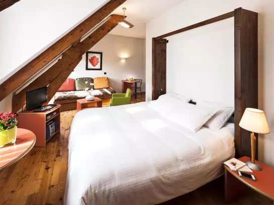 Fotos del hotel Privilodges Chateau Perrin:  16