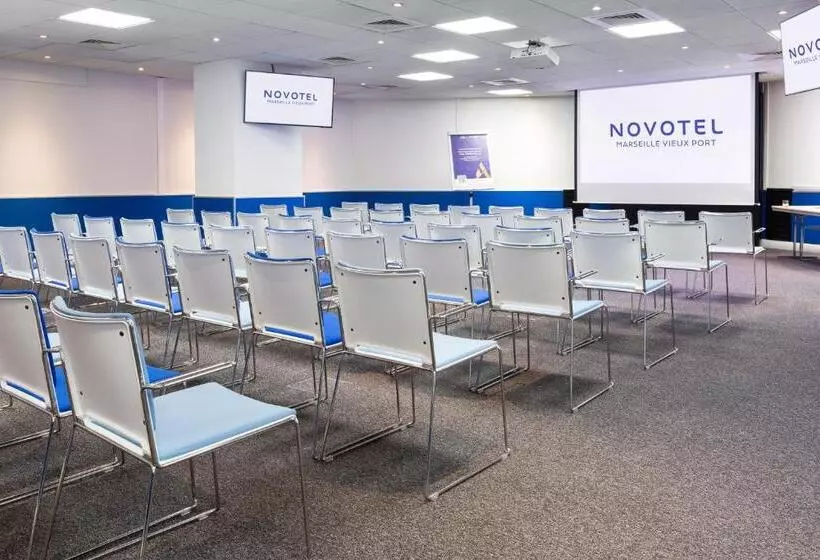 Fotos del hotel Novotel Marseille Vieux Port:  17
