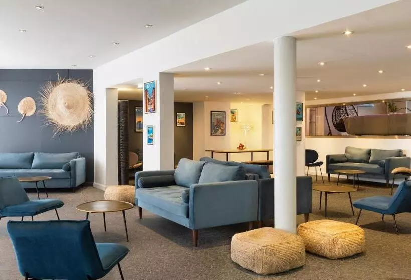 Fotos del hotel Novotel Marseille Vieux Port:  2