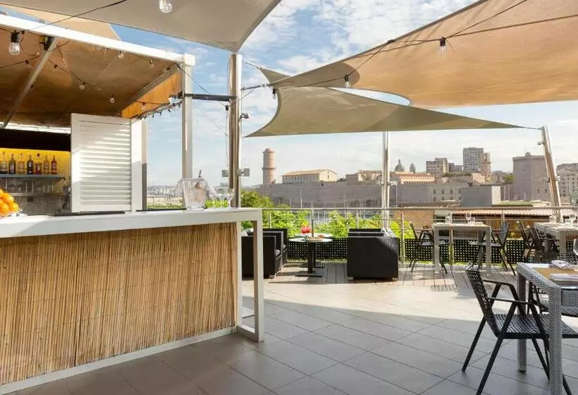 Fotos del hotel Novotel Marseille Vieux Port:  15