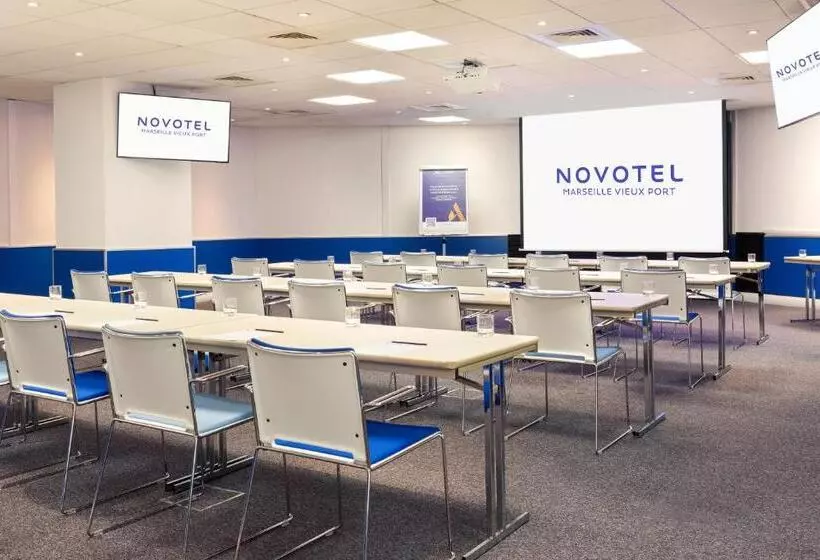 Fotos del hotel Novotel Marseille Vieux Port:  20