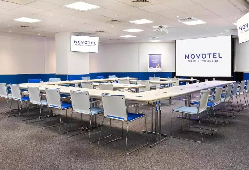 Fotos del hotel Novotel Marseille Vieux Port:  10