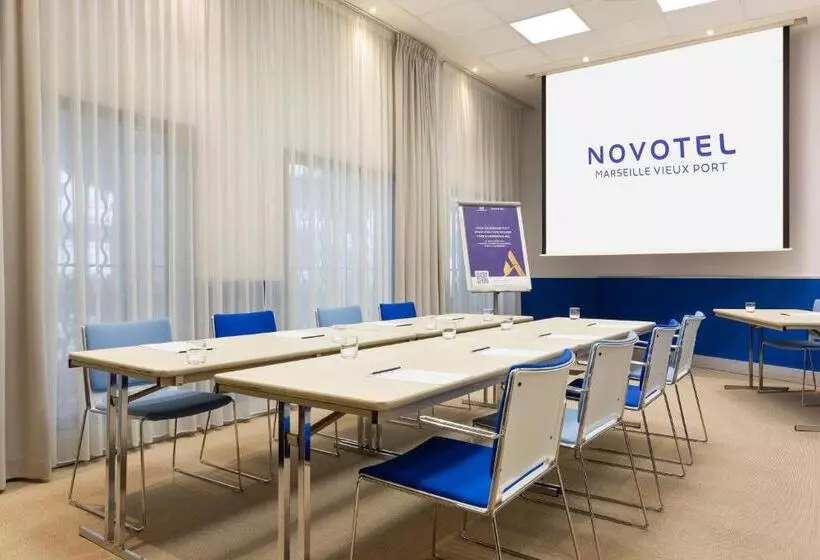 Fotos del hotel Novotel Marseille Vieux Port:  5