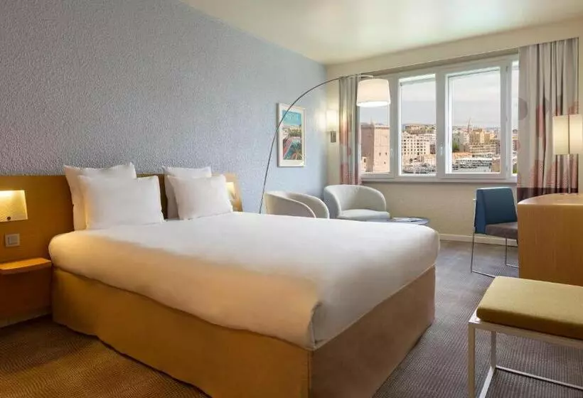 Fotos del hotel Novotel Marseille Vieux Port:  24