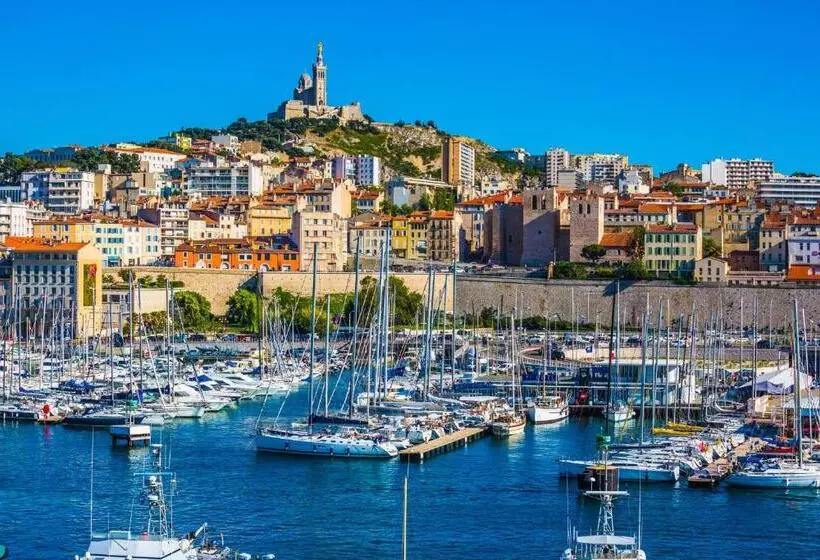 Fotos del hotel Novotel Marseille Vieux Port:  12