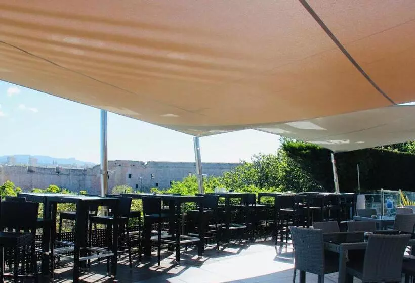 Fotos del hotel Novotel Marseille Vieux Port:  11